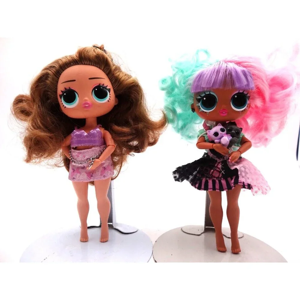 LOL Surprise Tweens 2 Lexi Gurl w Cats Fashion Doll and  LOL Surprise Tweens Hoo